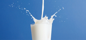 Full fat diet and acne treatment