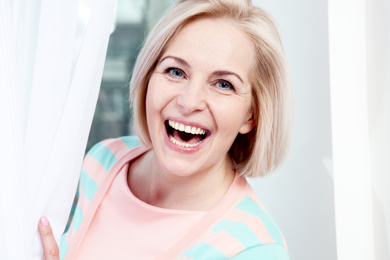 Beautiful Skin Through Menopause and Beyond