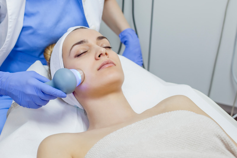 Fraxel or fractional laser