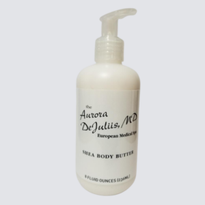 Shea Butter Body Lotion