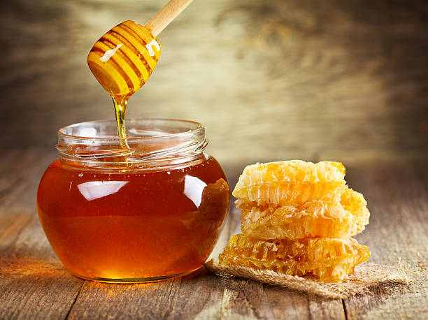 The Healing Power of Honey