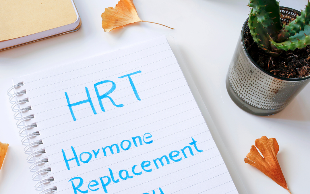 Menopause: Why I Recommend Hormone Replacement